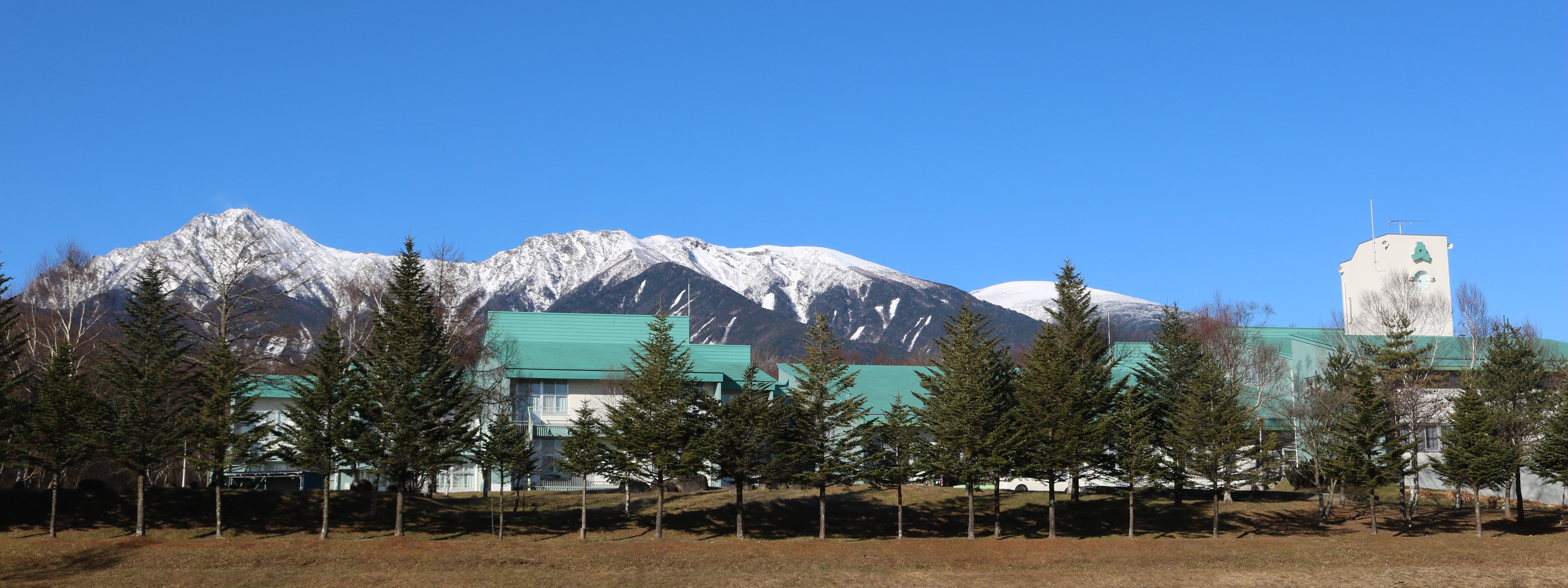 施設案内 文京区立八ケ岳高原学園